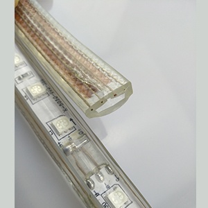  RGB 220V SMD Strip Light	