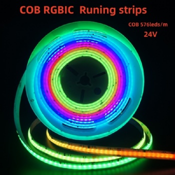 COB-24V-576-RGBic